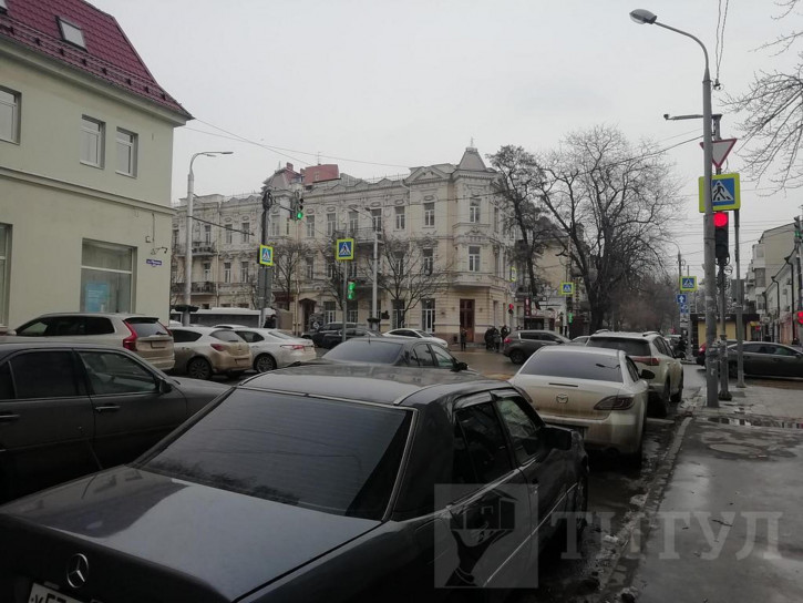 Торговое помещение Центр, Большая Садовая