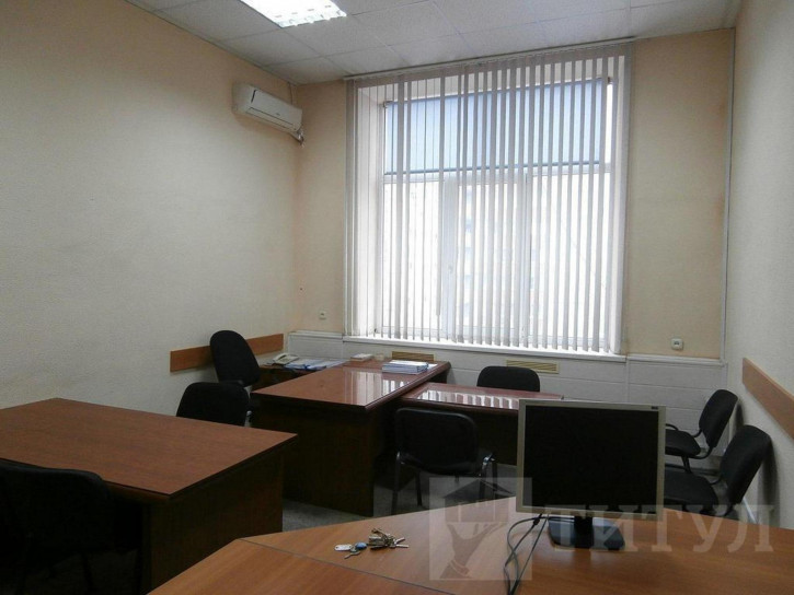 Офис Ленина, Михаила Нагибина
