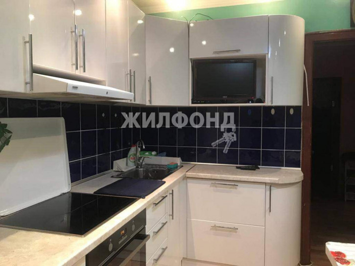 2-комн квартира Прибрежная улица, д.3