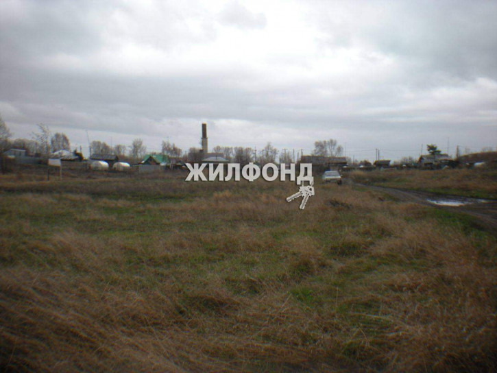 Земельный участок Степная улица