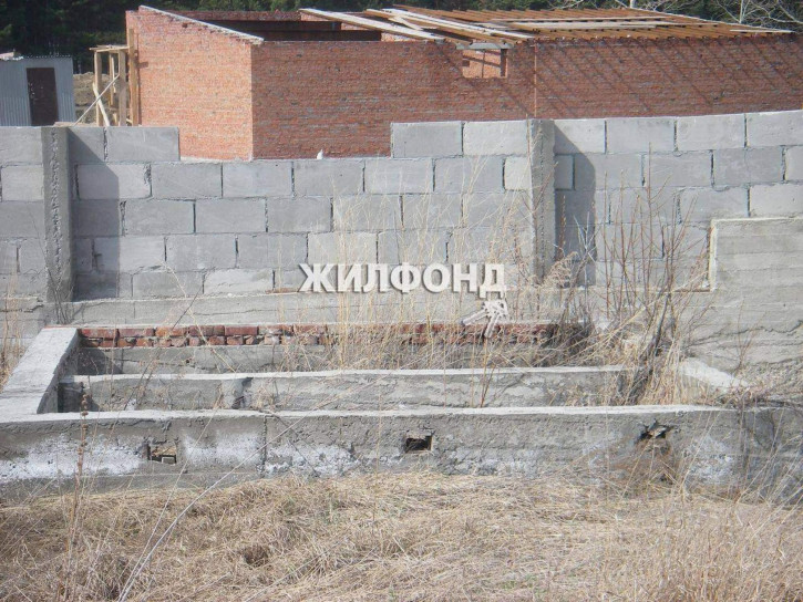 Земельный участок село Береговое