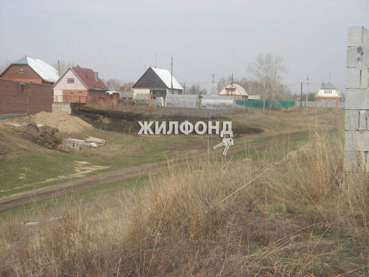 Земельный участок село Береговое