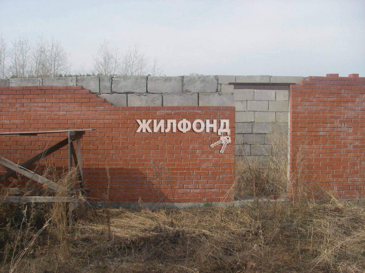 Земельный участок село Береговое