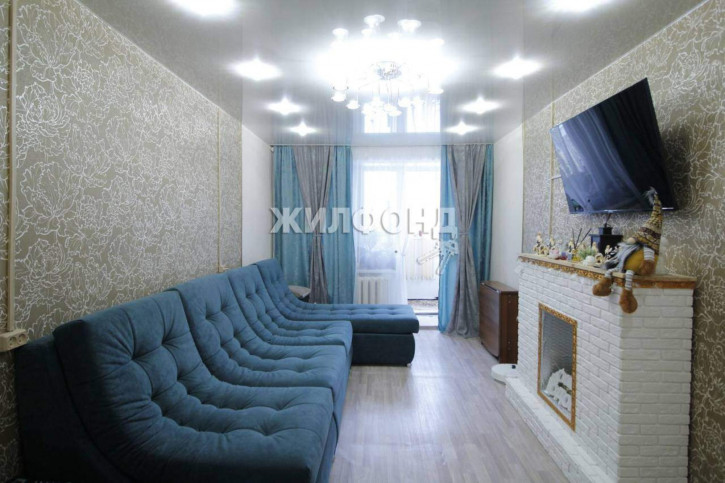 3-комн квартира Экспериментальная база улица, д.2