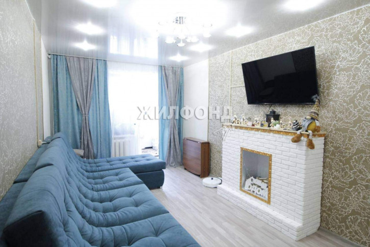 3-комн квартира Экспериментальная база улица, д.2