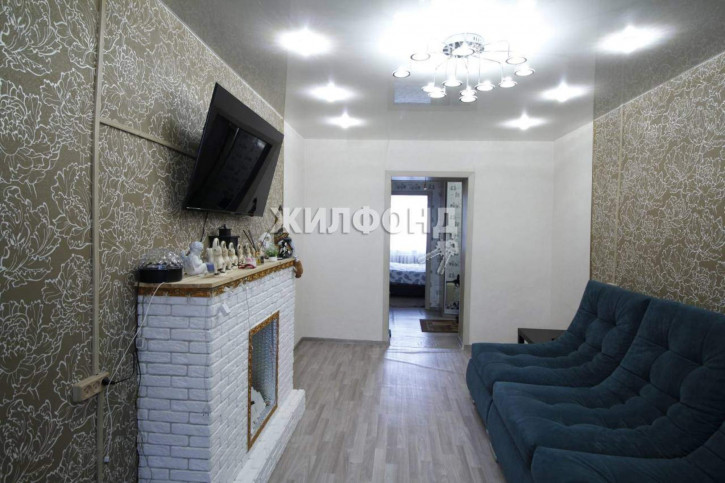 3-комн квартира Экспериментальная база улица, д.2