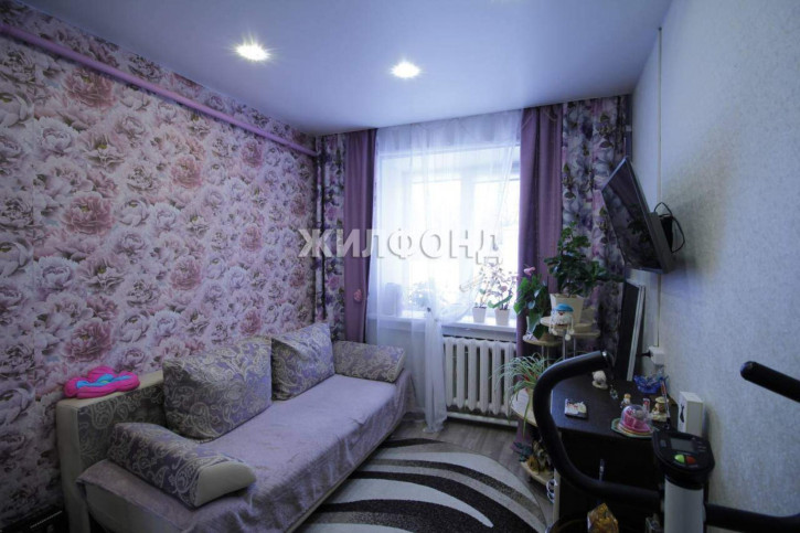 3-комн квартира Экспериментальная база улица, д.2