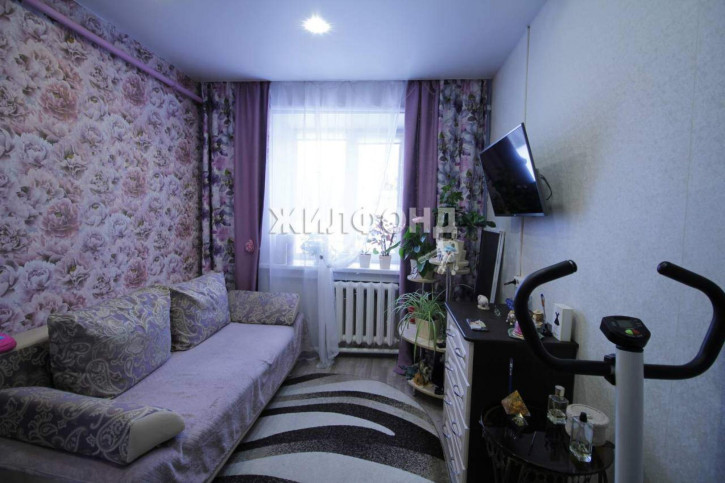 3-комн квартира Экспериментальная база улица, д.2