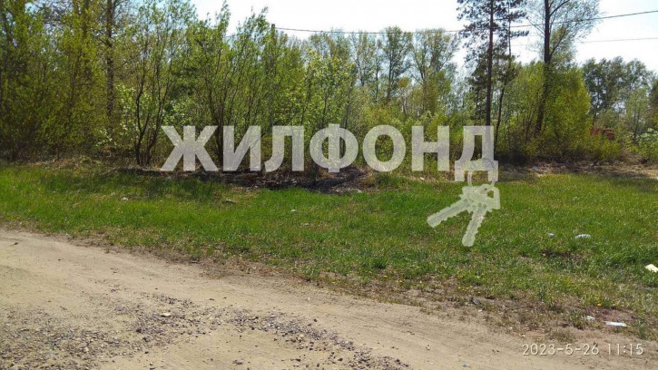 Земельный участок Содружество дачное неком-е партнерство