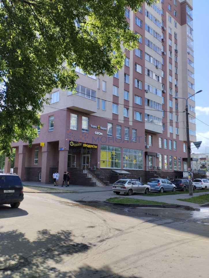 Торговое помещение Мельникова, 25
