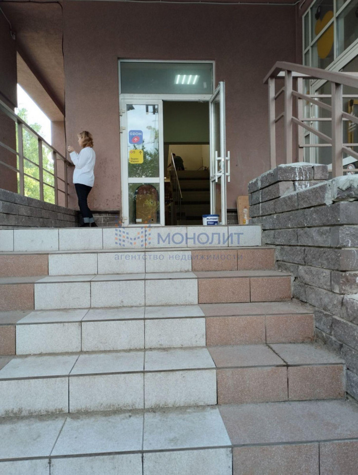 Торговое помещение Мельникова, 25