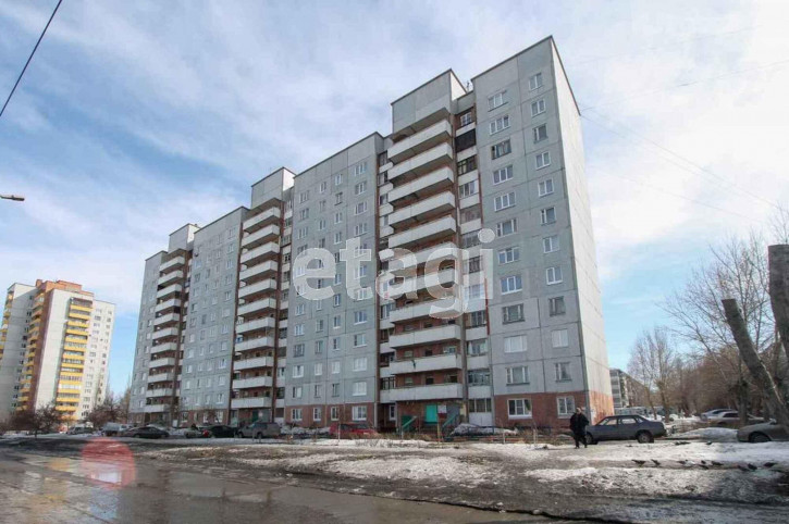 1-комн квартира Лукашевича, 21