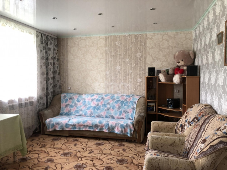 3-комн квартира Новая, 3