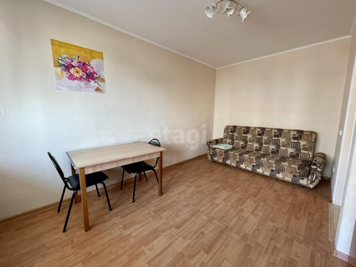 1-комн квартира Западносибирская, 12/2