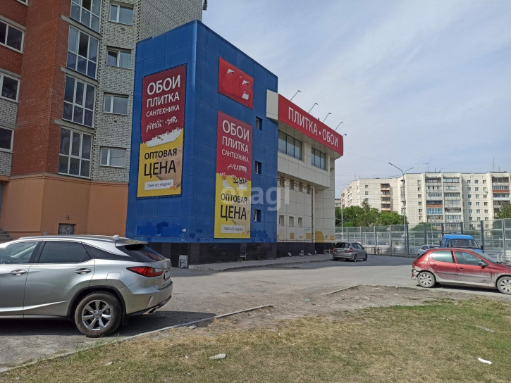 Торговое помещение Николая Чаплина 130/1