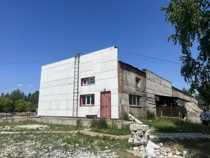 Производственное помещение Старо-Тобольский тракт 2 км 8с47