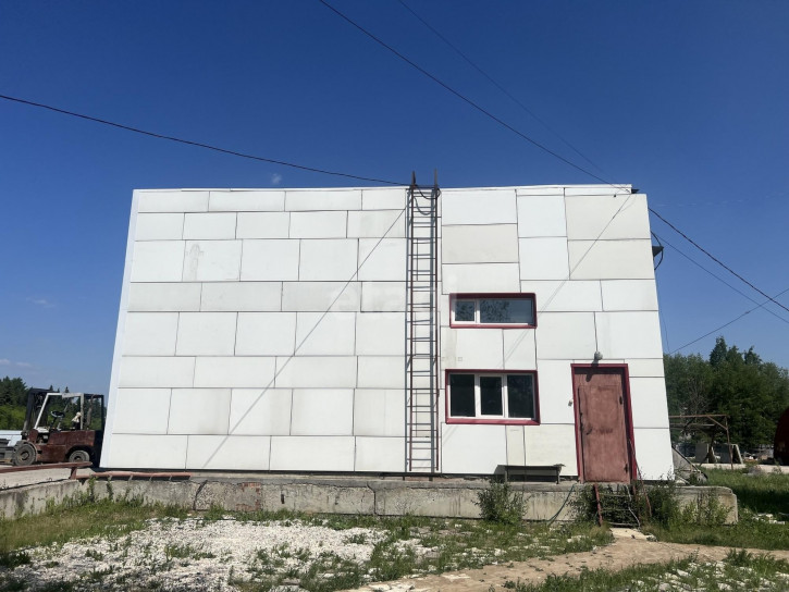 Производственное помещение Старо-Тобольский тракт 2 км 8с47