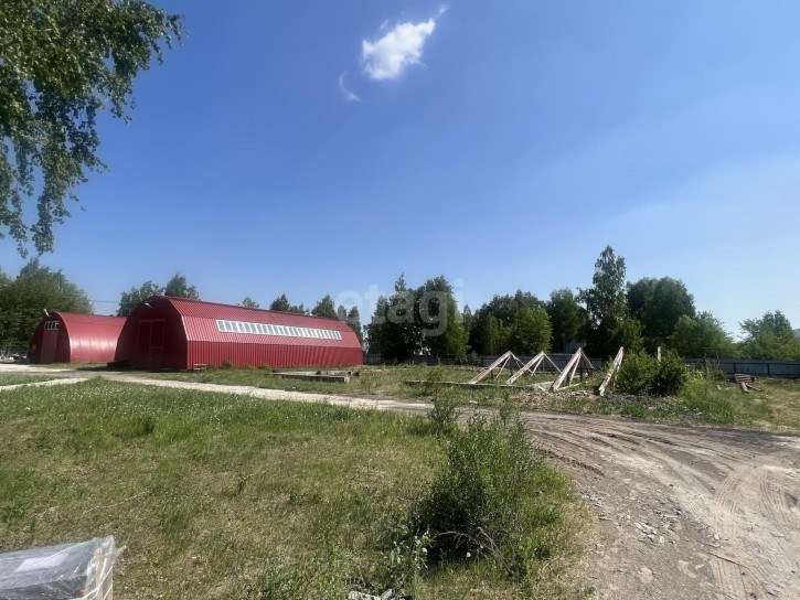 Производственное помещение Старо-Тобольский тракт 2 км 8с47