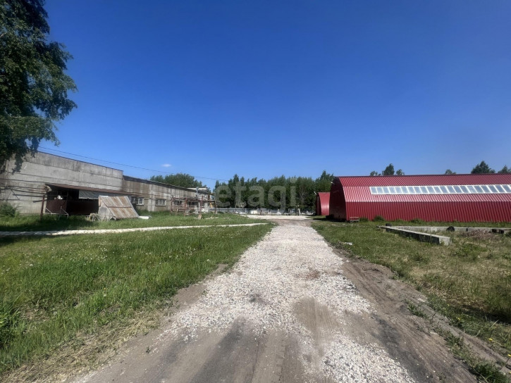 Производственное помещение Старо-Тобольский тракт 2 км 8с47