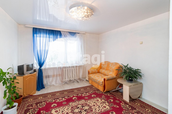 1-комн квартира Санаторная, 4