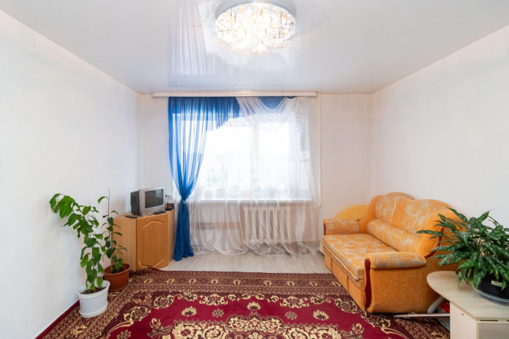 1-комн квартира Санаторная, 4