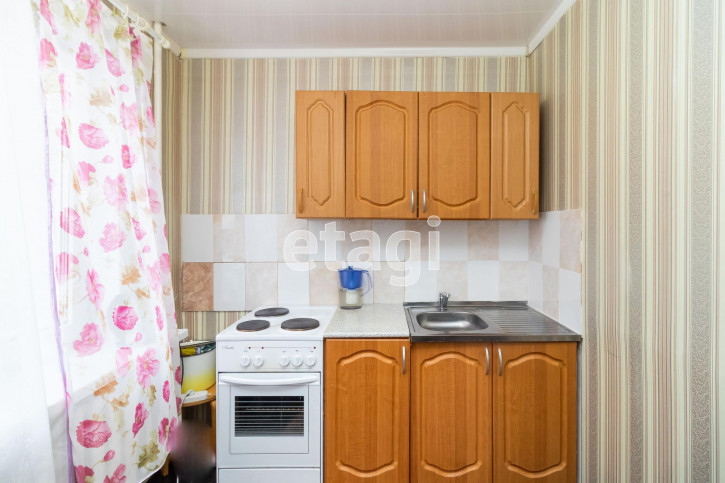 1-комн квартира Санаторная, 4