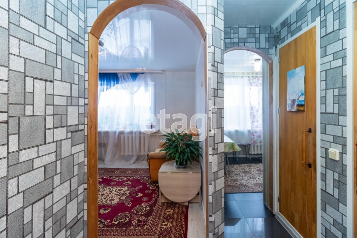 1-комн квартира Санаторная, 4