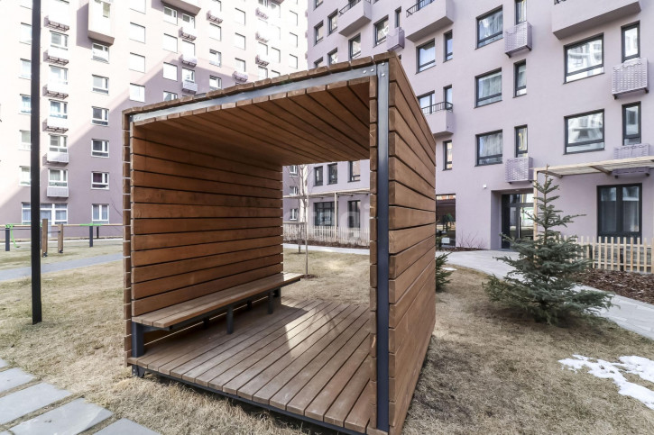 1-комн квартира Тюменская, 1