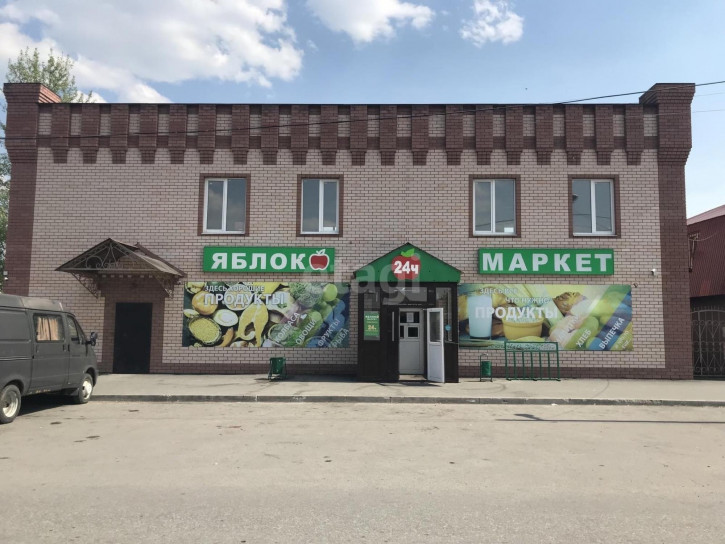 Торговое помещение Садовая 9а
