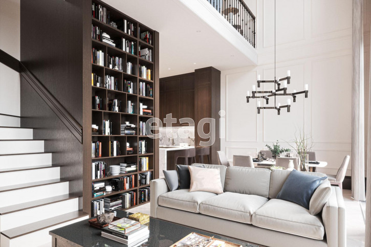 2-комн квартира в новом доме Некрасова, 8