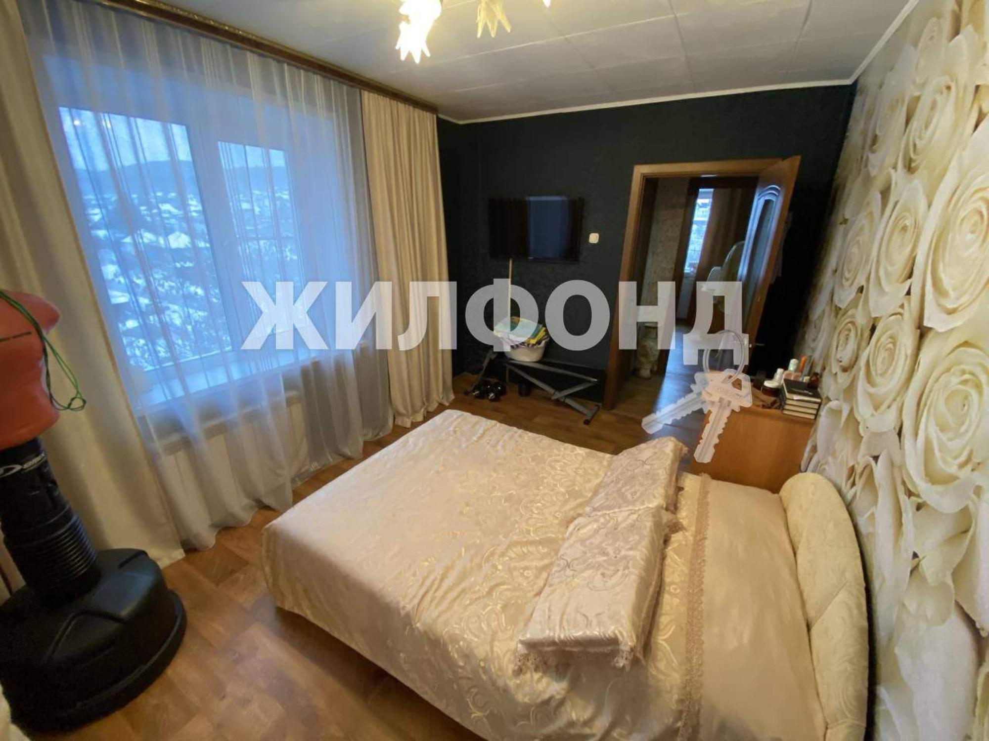 Купить квартиру за 5 200 000 рублей на Калинина улица, д.60