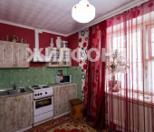4-комн, 78кв м, этаж 1/4 Приречная улица, д.3