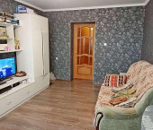 3-комн, 62.6кв м, этаж 5/5 улица Садовая, 4а