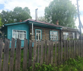2-комн, 36.7кв м, этаж 1/2 Первомайская, 54