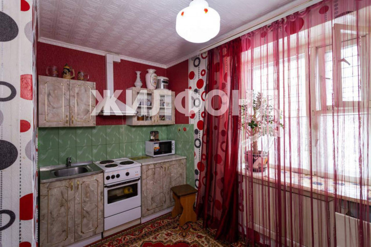 4-комн квартира Приречная улица, д.3