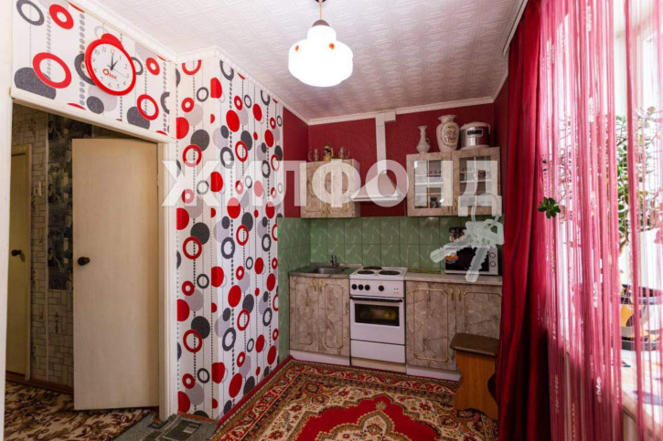 4-комн квартира Приречная улица, д.3