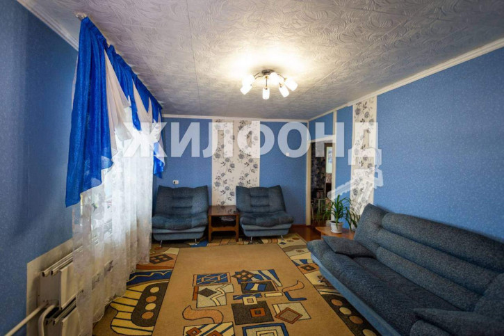 4-комн квартира Приречная улица, д.3