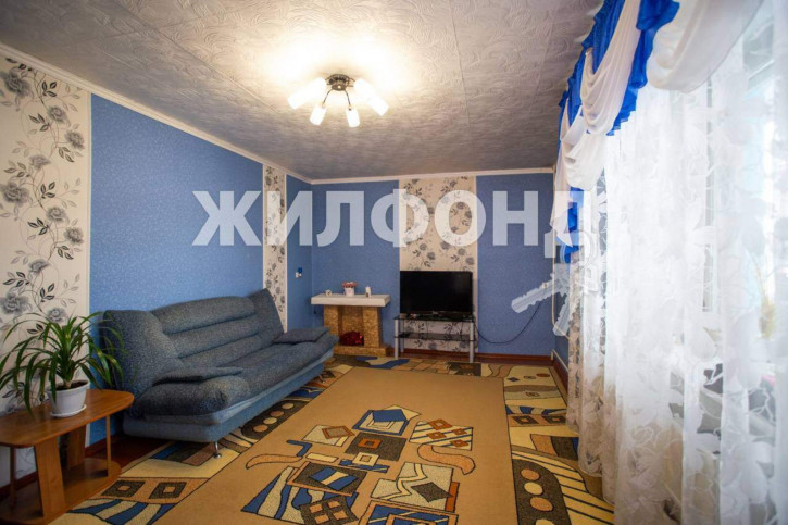 4-комн квартира Приречная улица, д.3