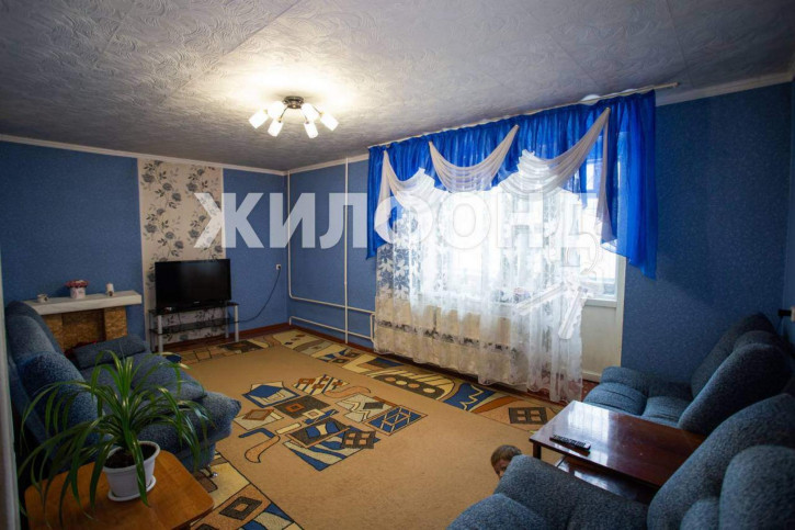 4-комн квартира Приречная улица, д.3