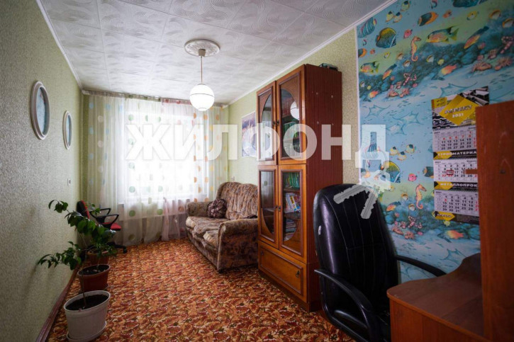 4-комн квартира Приречная улица, д.3