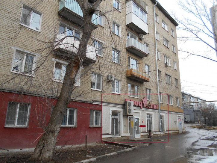 Торговое помещение ул Огородная, 29А