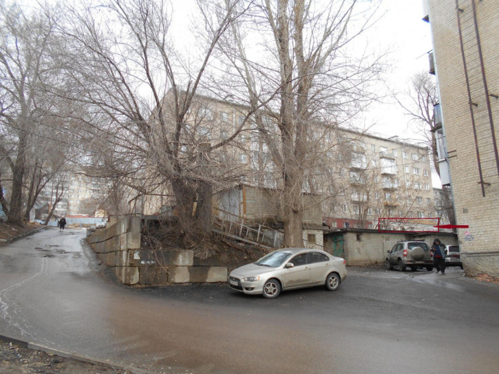 Торговое помещение ул Огородная, 29А