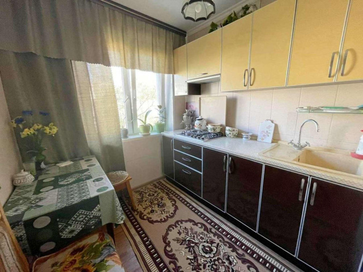 4-комн квартира Николая Чумичова улица, 55