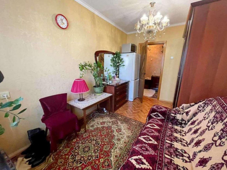 4-комн квартира Николая Чумичова улица, 55