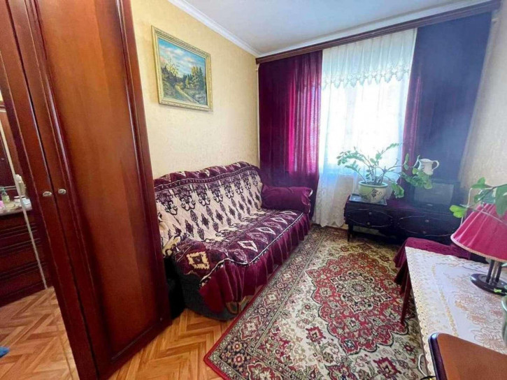 4-комн квартира Николая Чумичова улица, 55