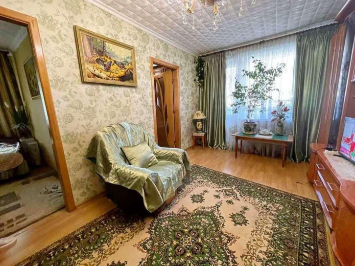 4-комн квартира Николая Чумичова улица, 55