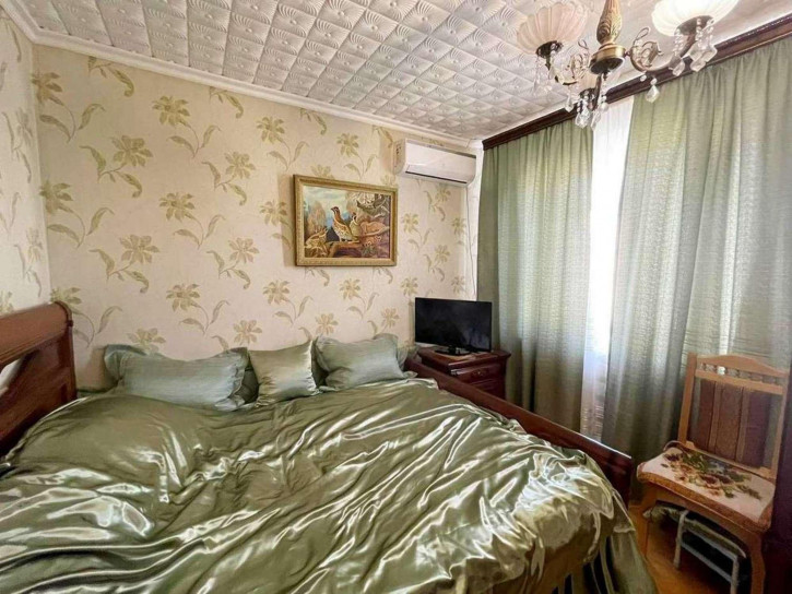 4-комн квартира Николая Чумичова улица, 55