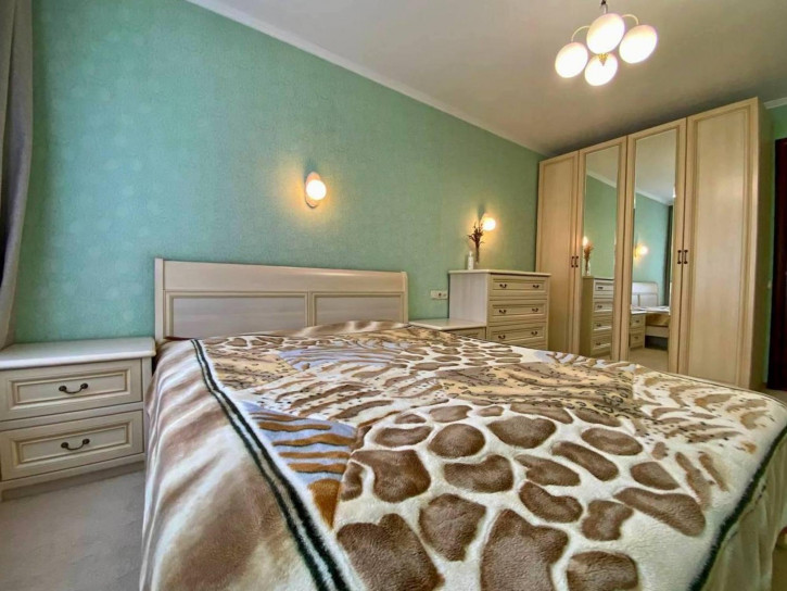 3-комн квартира Губкина улица, 17б
