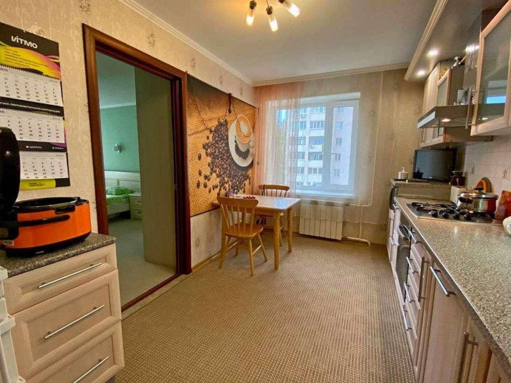 3-комн квартира Губкина улица, 17б