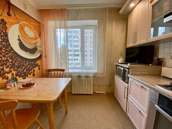 3-комн квартира Губкина улица, 17б
